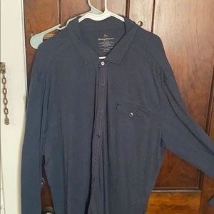 Tommy Bahamas button shirt